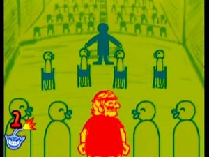 WarioWare: Smooth Moves - Forever Form Baton (1)