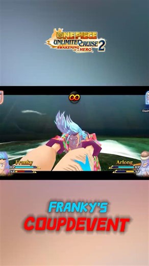 Evolution Of Franky - Coup De Vent