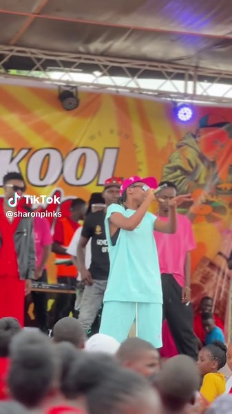 Sharon Pinks Dance Experience - December 13 Challenge