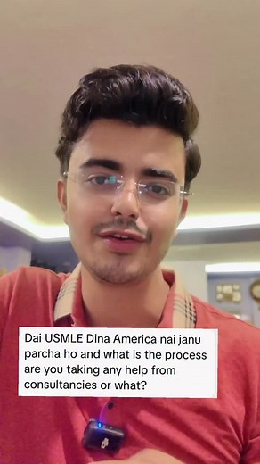 10K views · 572 reactions | You don’t need to be in the USA to take the USMLE Step exams. Step 1 and Step 2 CK can be taken at Prometric centers in many countries. However, Step 3 must be taken in the USA. Taking earlier steps from/near your home country can save travel and living costs, while taking them in the USA may offer convenience if you are already there for studies or work. #fyp #draavishkar #nepalidoctor #nepali #usmle | Dr. Aavishkar Raj Regmi | Facebook