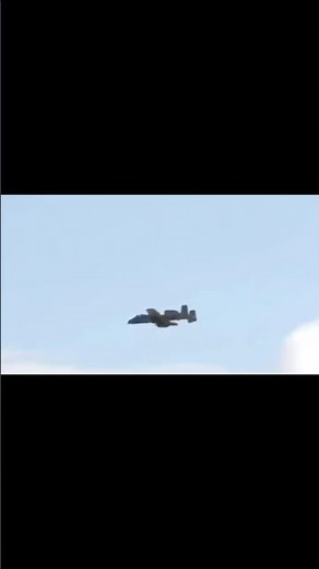 A-10 Thunderbolt II | A-10 Warthog - Brutal Attack