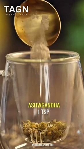 Calming Herbal Tea Recipe for Relaxation & Wellness | TAGN Organics