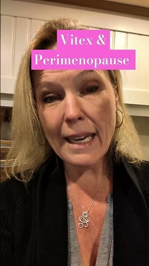 Know your Hormones: Vitex for irregular periods, progesterone, anxiety & more! #perimenopause #vitex