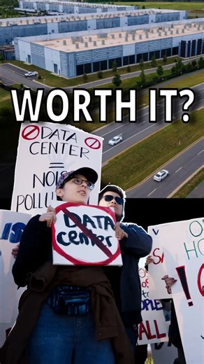 California Is Rejecting Data Centers. Other States Aren't.