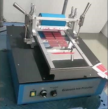 LR-N006 Gravure ink proofer