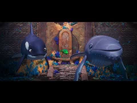 VINGE VINCENT / The Last Whale Singer - treiler | Kinodes alates 24. juulist