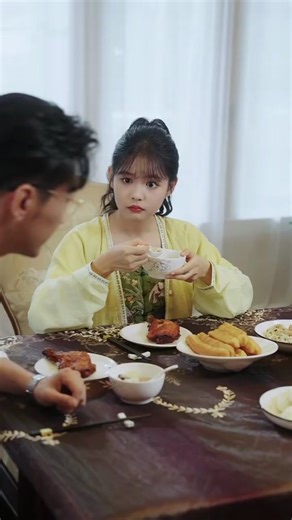 huakaibanxia on Instagram: "EP15 More highlights Click the home page link to search for the title "Rule-Breaking Bride" to watch in advance.#kalostv"