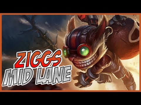 3 Minute Ziggs Guide - A Guide for League of Legends