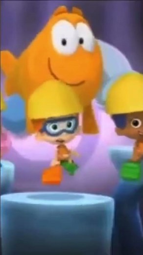 Bubble Guppies Building