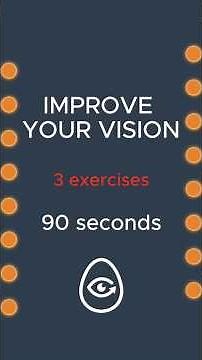 Instant Eye Relief Tired Eyes | Bates Method