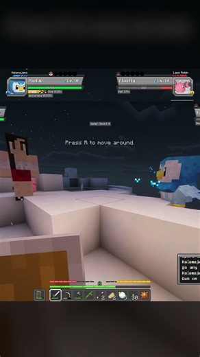 Can we survive 100 days in Cobblemon 1.7? 🤔 #minecraft #cobblemon #pokemonminecraft