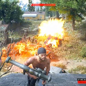 2.2K views · 61 reactions | Wapinitia Road Horde Part 2 - DAYS GONE PC #fypviralシ #pcgaming #gameplay #game #gaming | Shuki Devi | Facebook