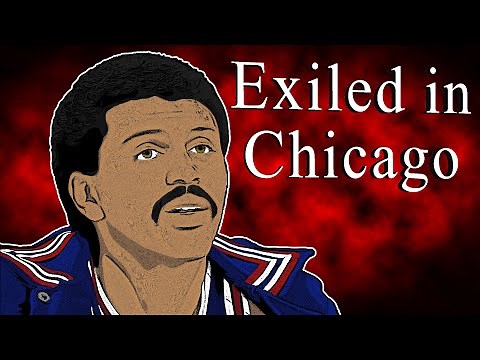 The FORGOTTEN Bulls Star that Michael Jordan REPLACED - Who was Reggie Theus | FPP