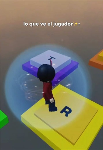 Roblox Studio: qué ve el jugador vs qué programa el desarrollador