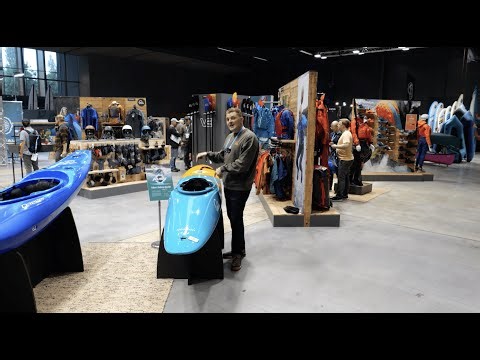 Palm Equipment | Eclipse | Surf Kayak | P2S2025