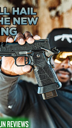 Colion Noir on Instagram: "The Best Shooting Gun Kimber Has Ever Made About a year ago, I said the Kimber 2K11 Pro was the best gun Kimber had ever made — and I still stand by that. Then Kimber released this. The Kimber 2K11 Comp takes everything that worked about the 2K11 platform and turns it up: an integrated compensator, reduced slide mass, a predictable trigger, and a recoil impulse that’s fast without being nervous. What surprised me most isn’t how flat it shoots — it’s how calm it feels w