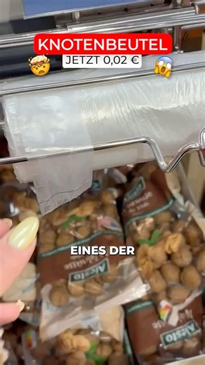 Nutzt du die Beutel noch? #mydealz