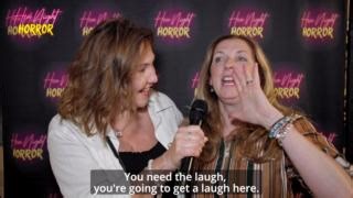 1.3K views · 3 comments | 望 Hen Night Horror had a fantastic opening...