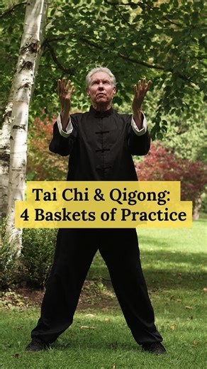 Dr. Roger Jahnke shares the foundational structure of Tai Chi and Qigong by outlining what the "four baskets of practice." These include: movement practice (focused on the body and posture), breath practice, self-applied massage, and meditation or deep relaxation. He explains that together, these four components form the operational definition of mind-body practice, specifically in the context of Qigong and Tai Chi. Discover ancient secrets of radiant health and longevity. Check out our free mem