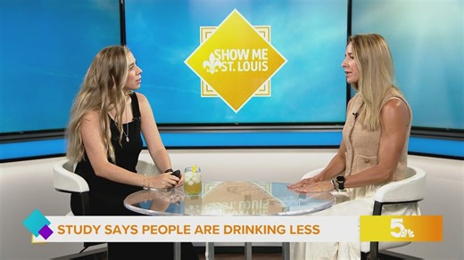 US sees record-low alcohol consumption in nearly 90 years