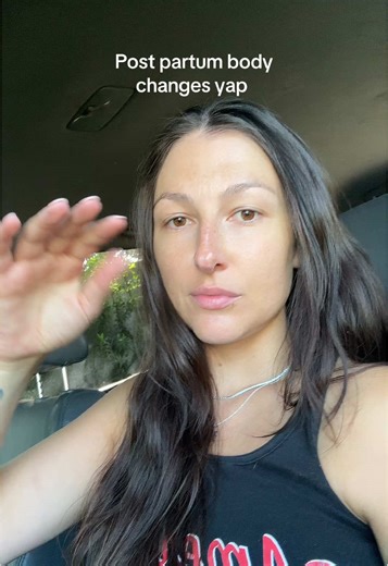 Navigating Postpartum Body Changes After Baby