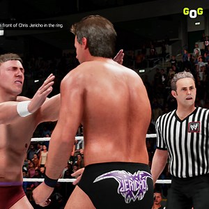 1.1K views · 21 reactions | Jericho goes wild with Daniel Bryan part 2 #gaming #wwe | Guard Of Gaming | Facebook