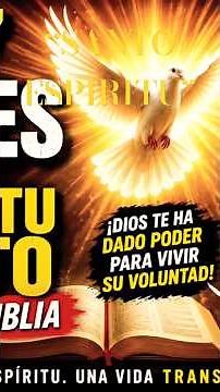 ¿Conoces los 7 Dones del Espíritu Santo? Descúbrelos Aquí ✨ #espiritusanto #donesdelespiritusanto