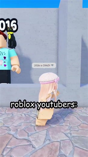 Roblox Youtubers Through The Years.. 👀 #roblox #robloxshorts #robloxyoutubers #aurabattle #foltyn