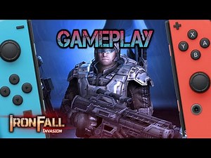 IRONFALL Invasion | Nintendo Switch Gameplay