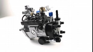 SINOCMP 9520A413G Fuel Injection Pump 2644C342 for Perkins Vista 1104D Delphi DP310 Diesel Engine