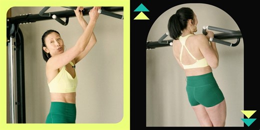 This 54-Year-Old Trainer Learned To Crush Pull-Ups With This Genius 3-Step Approach