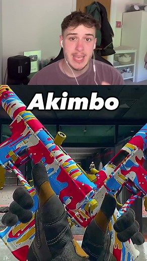 Akimbo FTAC SIEGE IN MW2 & Warzone #gaming #callofduty #warzone2 #mw2