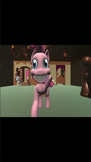 Pinkie Pie's Cupcake Party #shorts