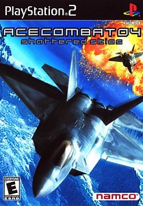 Ace Combat 04: Shattered Skies - TV Tropes