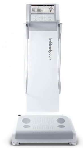 InBody 770 Body Composition Analyser Package