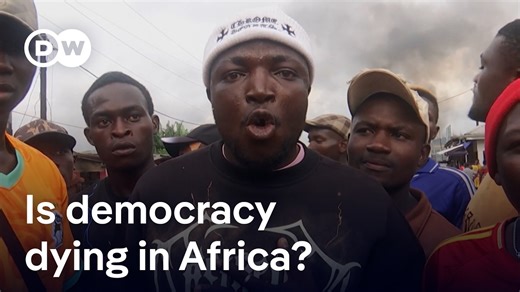 Low voter turnout, protests, crackdowns: Are elections in Africa eroding trust in democracy? - World News