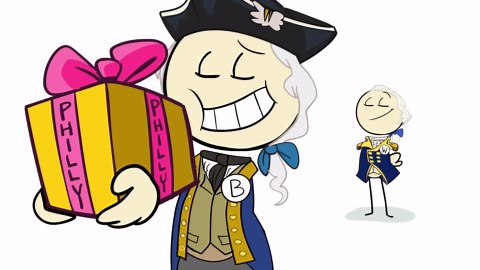 Benedict Arnold – From Hero to Traitor