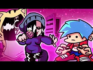 A EX DO BOYFRIEND É UMA YANDERE! Vs Nekofreak Friday Night Funkin Mod - Core