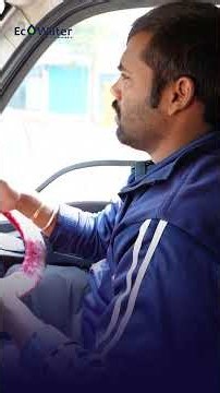 EcoWater A Day with Our Delivery Van Team