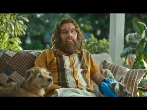 2024 Geico Caveman Commercial. New controversy! Documentary Invades the Wild Card Game!