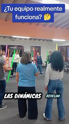 La dinámica que revela si un equipo realmente funciona
