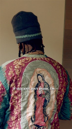 A $24M house and 2 Chainz is more interested in random scales... #2chainz | VICE