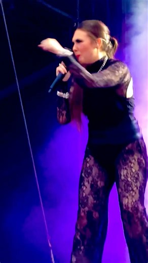 Amaranthe -PvP(4K) #amaranthe #elizeryd