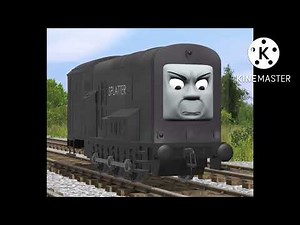 Splatter and dodge￼ cgi horn V2