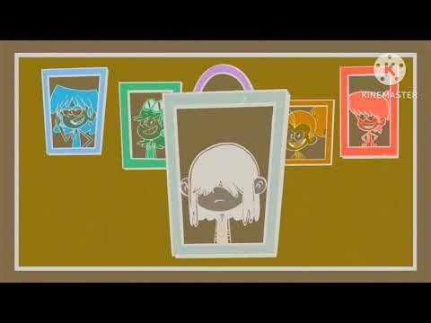 The Loud House Extended - Theme Song (Horror Version 1.1) 😱