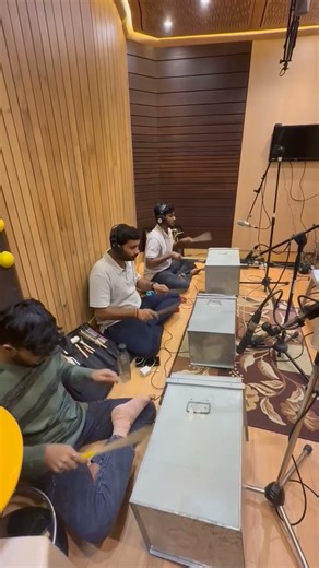 Trash Sound Balance 🎧 #music #recording #drummer