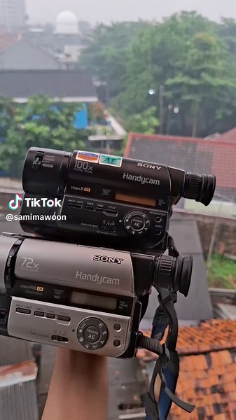 masih available #digicam #jualhandycam #sony #hi8 #minidv #camcorder #handycam