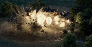 Inside the explosive visual effects of 'Kingsman: The Golden Circle' (PHOTOS) | Business & Tech