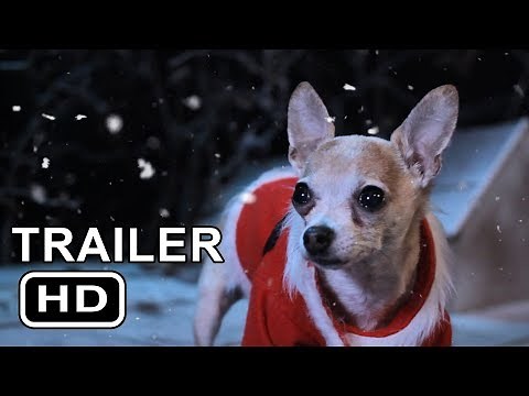 THE SANTA PAWS Trailer (2019) Ryan Reynolds Christmas Movie