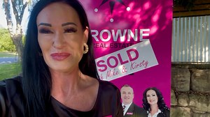 We’re so excited for our sellers as we put the SOLD sticker on their home. Congratulations! 🏡🎉 Kirsty Dutney-Jones - Crowne Real Estate #soldbycrowne #ipswichrealestateagent #ipswichrealestate | Crowne Real Estate